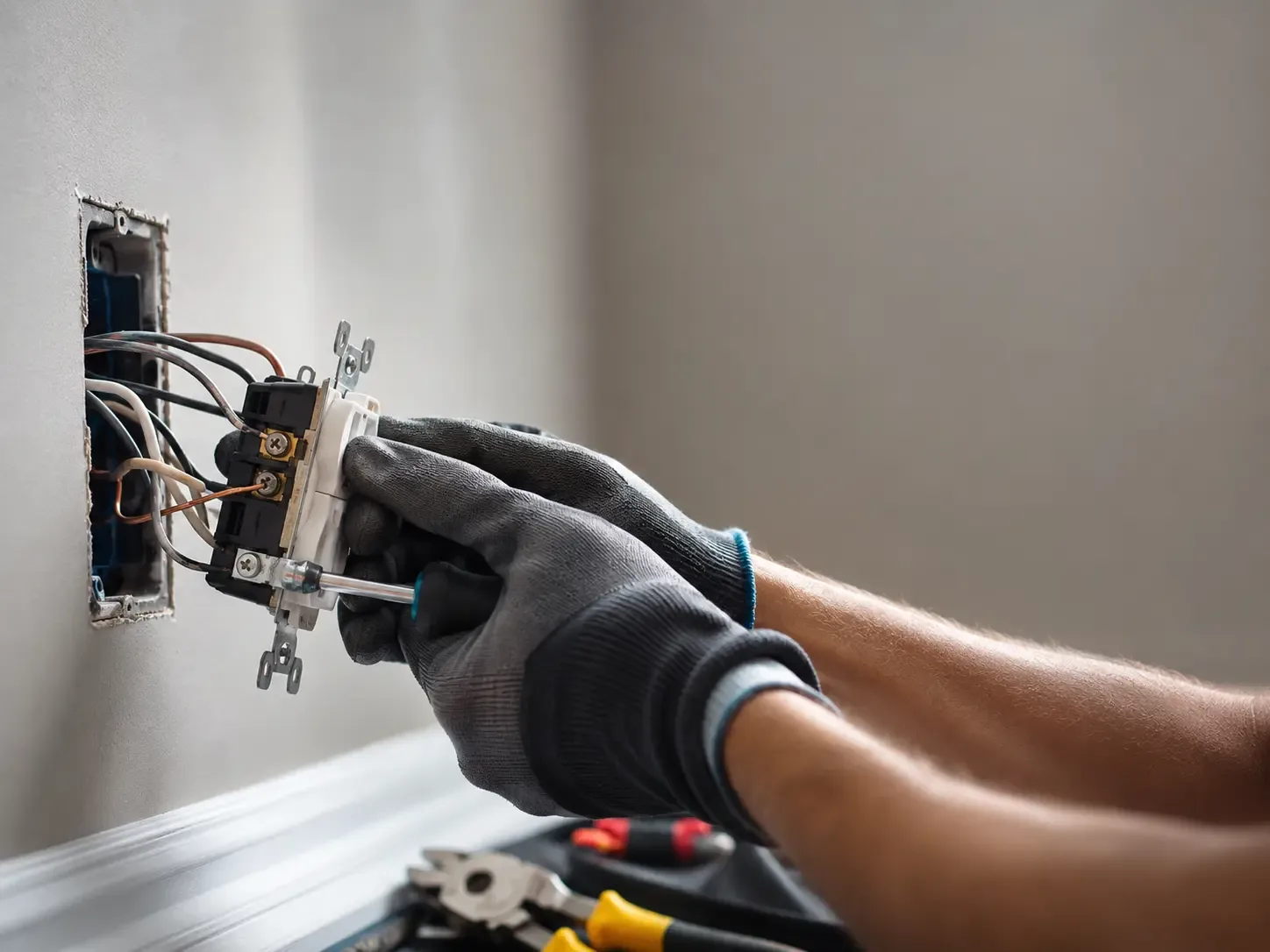 Why choose Whole Home Rewiring in Lake Charles, LA